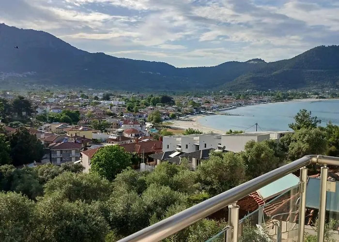 Acro Skala Potamia (Thasos)