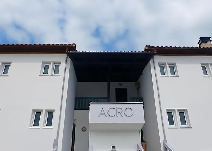 Acro Apartment Skala Potamia (Thasos)