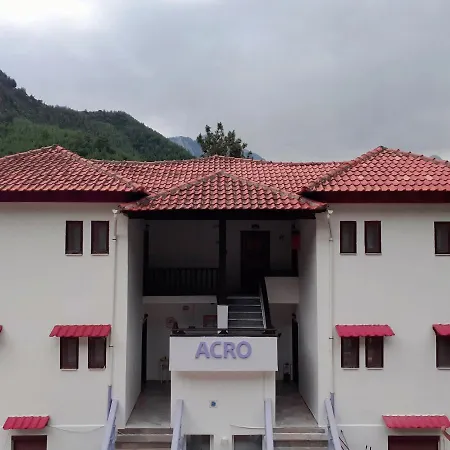 Acro * Skala Potamia (Thasos)
