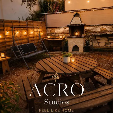 Apartment Acro *